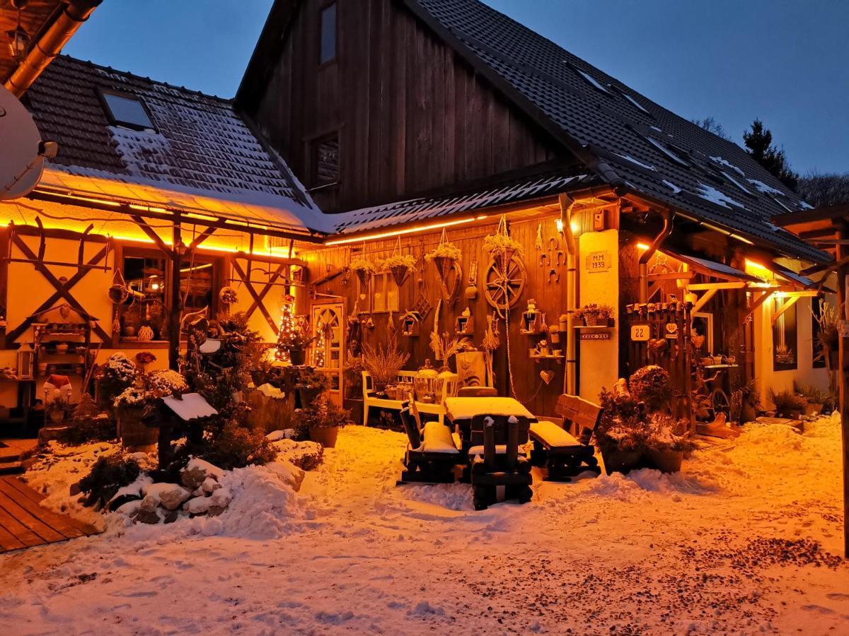 Guesthouse Eden Liptovský Mikuláš Eksteriør bilde