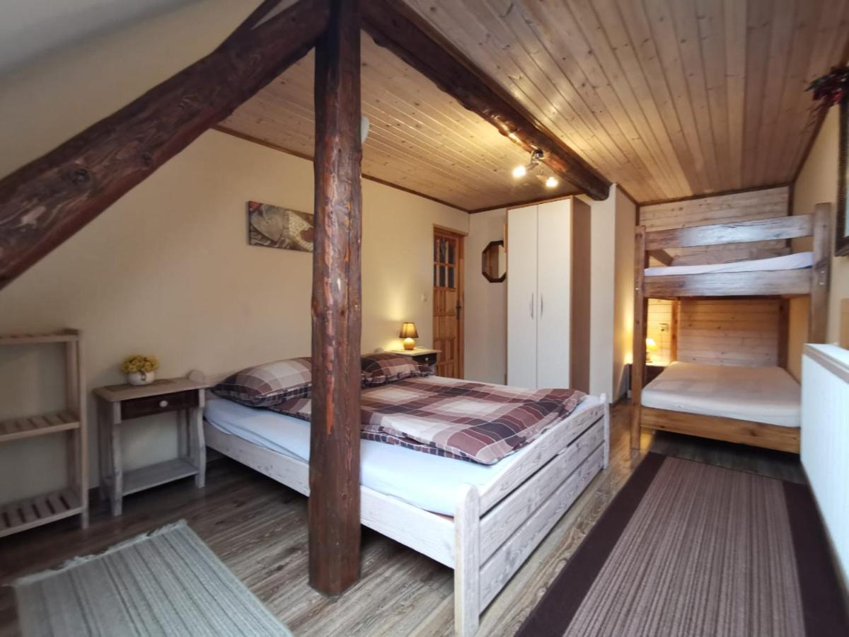 Guesthouse Eden Liptovský Mikuláš Eksteriør bilde