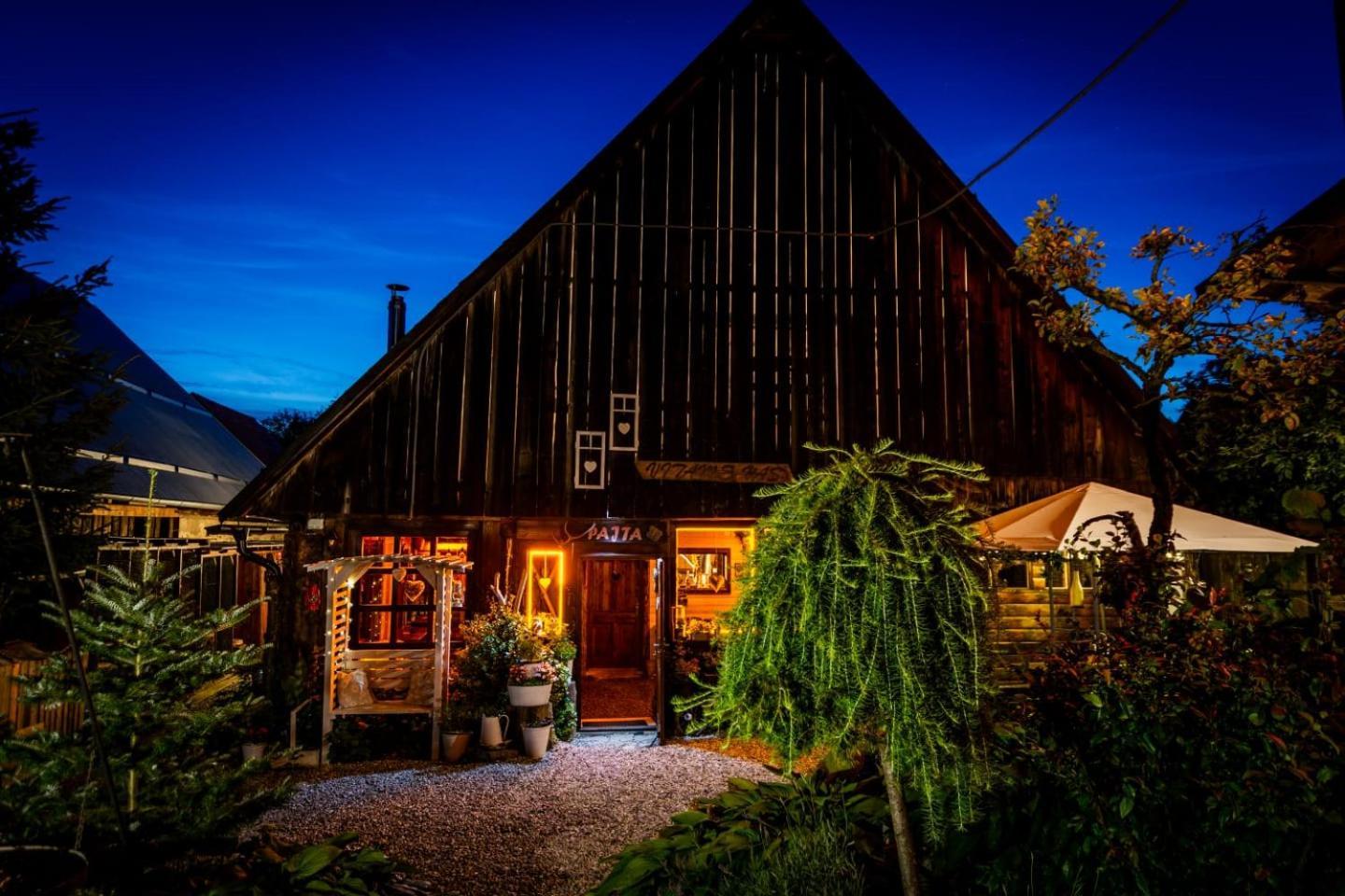 Guesthouse Eden Liptovský Mikuláš Eksteriør bilde