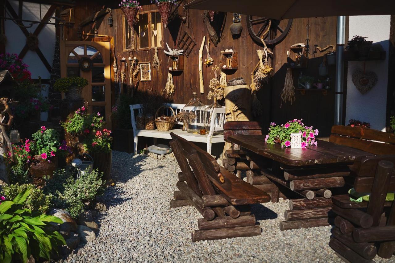 Guesthouse Eden Liptovský Mikuláš Eksteriør bilde